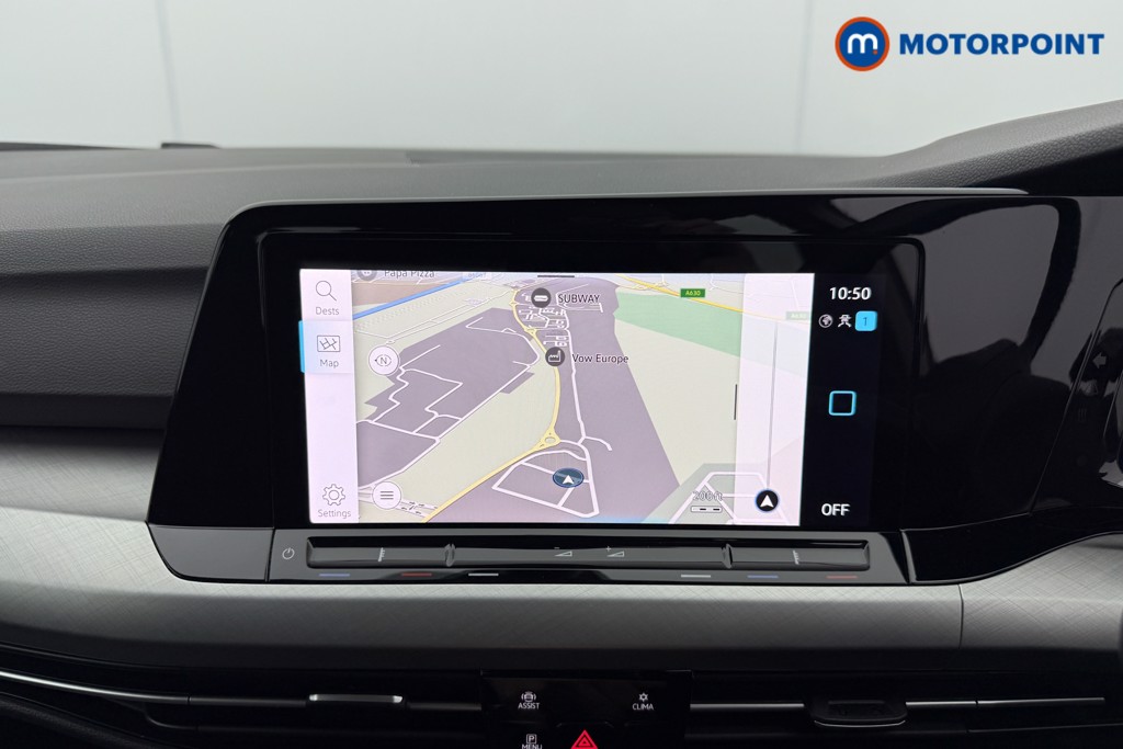 Volkswagen Golf Life Manual Petrol Hatchback - Stock Number (1589888) - 7th supplementary image