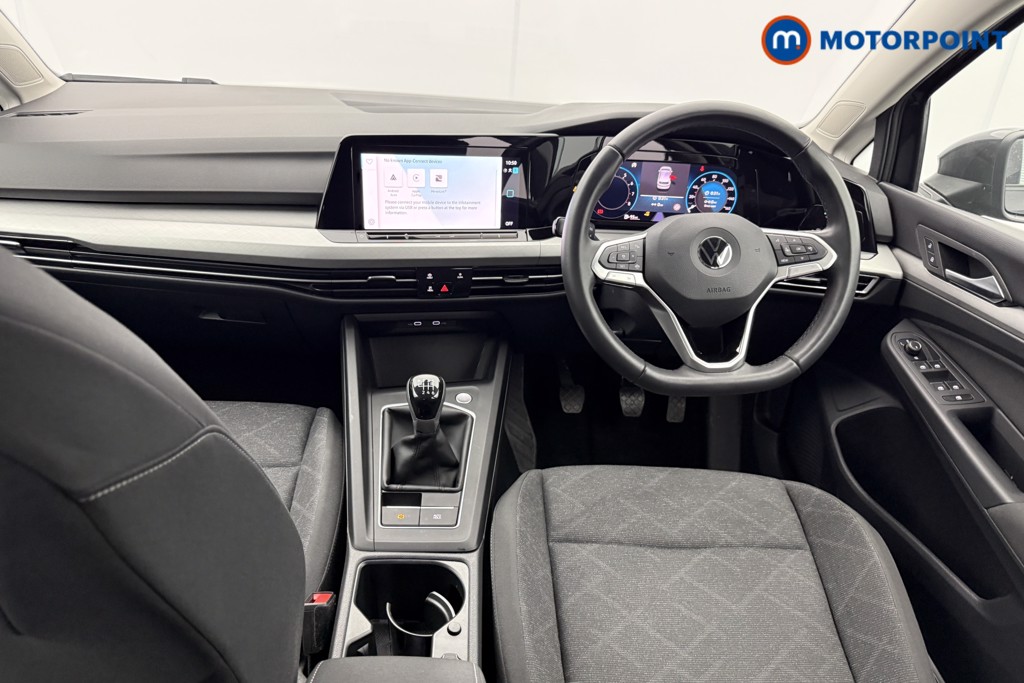 Volkswagen Golf Life Manual Petrol Hatchback - Stock Number (1589888) - 1st supplementary image