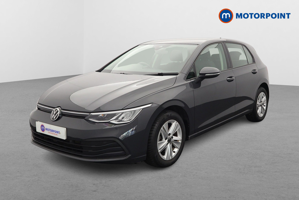 Volkswagen Golf Life Manual Petrol Hatchback - Stock Number (1589888) - Passenger side front corner