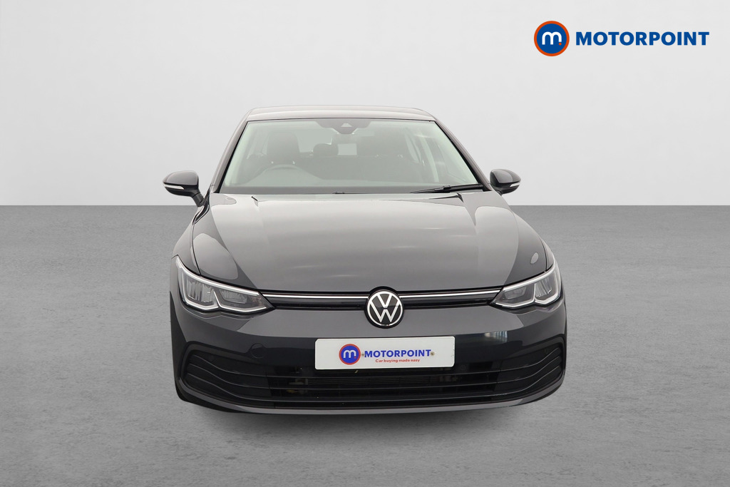 Volkswagen Golf Life Manual Petrol Hatchback - Stock Number (1589888) - Front bumper