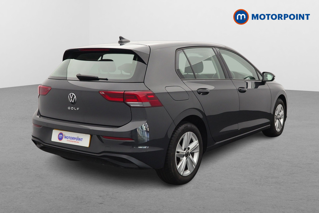 Volkswagen Golf Life Manual Petrol Hatchback - Stock Number (1589888) - Drivers side rear corner