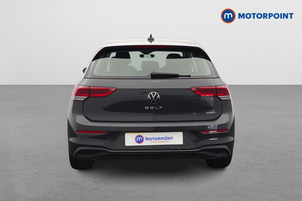 Volkswagen Golf Life Manual Petrol Hatchback - Stock Number (1589888) - Rear bumper