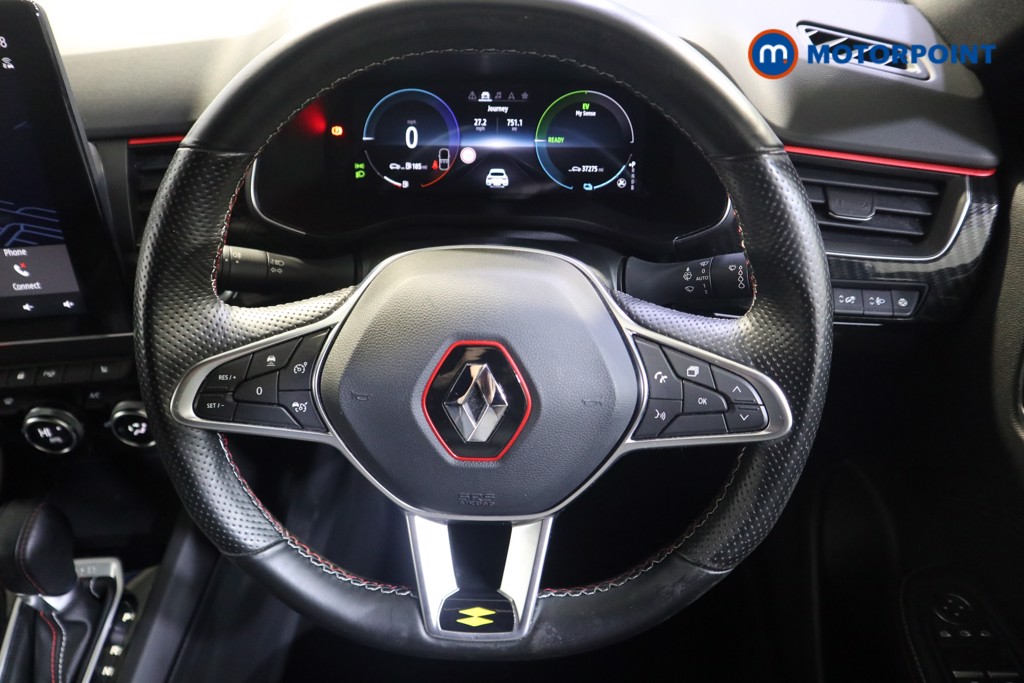 Renault Arkana R.S. Line Automatic Petrol-Electric Hybrid SUV - Stock Number (1590015) - 2nd supplementary image