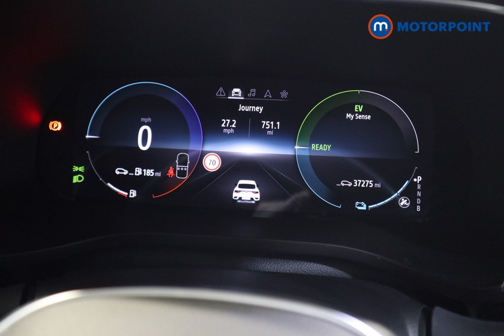 Renault Arkana R.S. Line Automatic Petrol-Electric Hybrid SUV - Stock Number (1590015) - 6th supplementary image