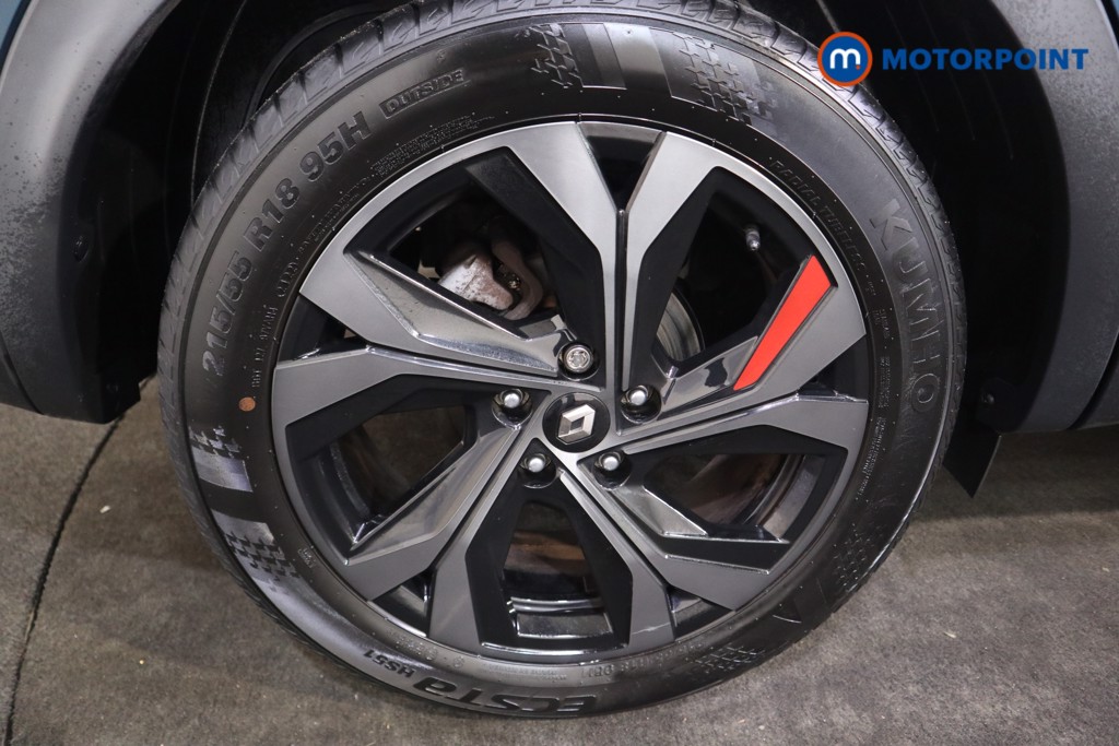 Renault Arkana R.S. Line Automatic Petrol-Electric Hybrid SUV - Stock Number (1590015) - 23rd supplementary image