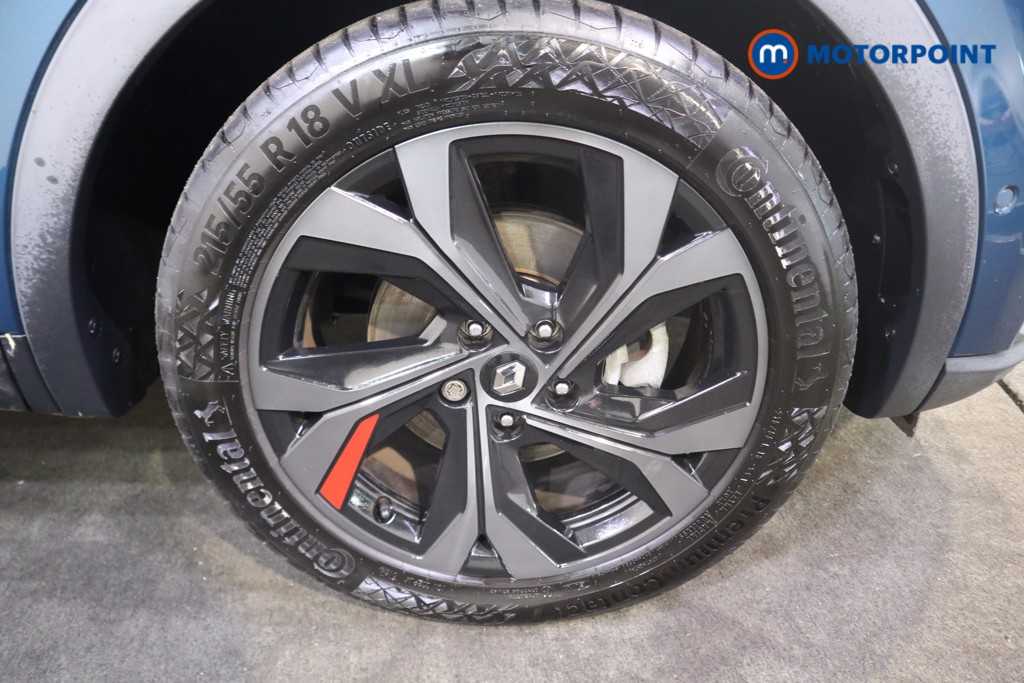 Renault Arkana R.S. Line Automatic Petrol-Electric Hybrid SUV - Stock Number (1590015) - 24th supplementary image