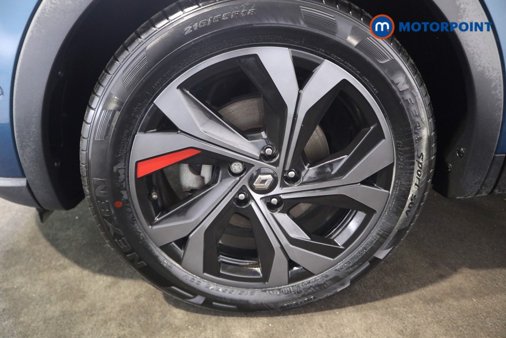 Renault Arkana R.S. Line Automatic Petrol-Electric Hybrid SUV - Stock Number (1590015) - 25th supplementary image