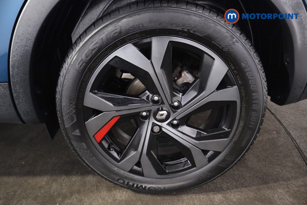 Renault Arkana R.S. Line Automatic Petrol-Electric Hybrid SUV - Stock Number (1590015) - 26th supplementary image