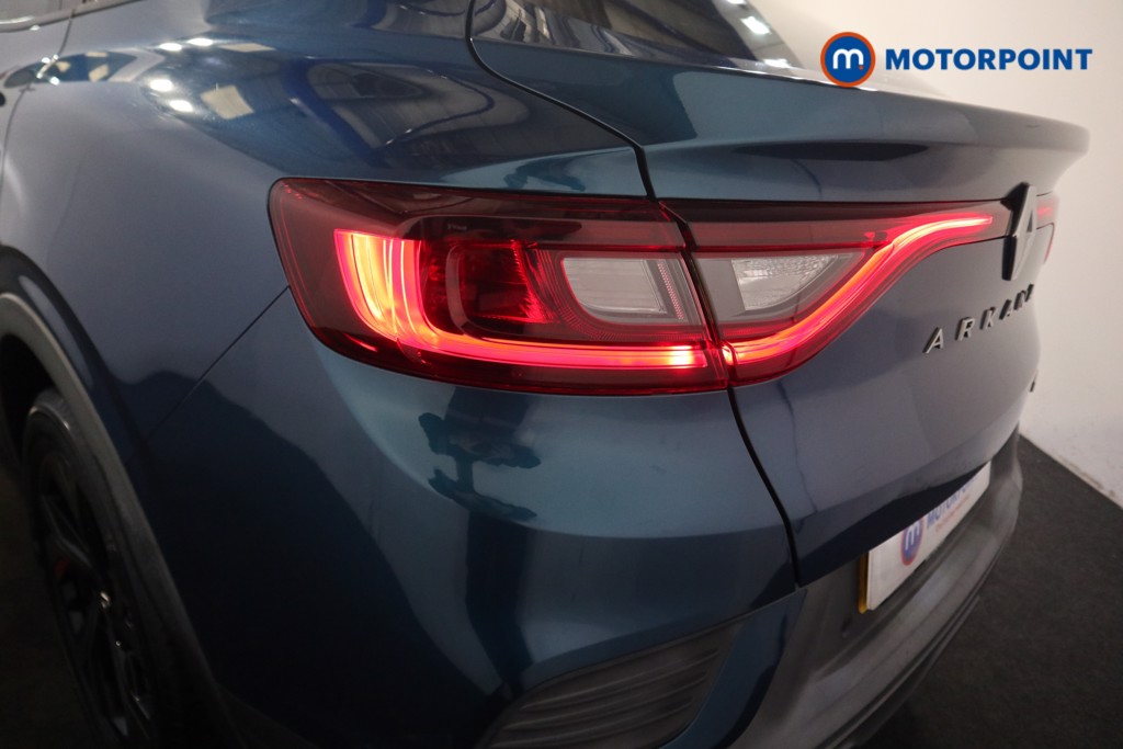 Renault Arkana R.S. Line Automatic Petrol-Electric Hybrid SUV - Stock Number (1590015) - 29th supplementary image