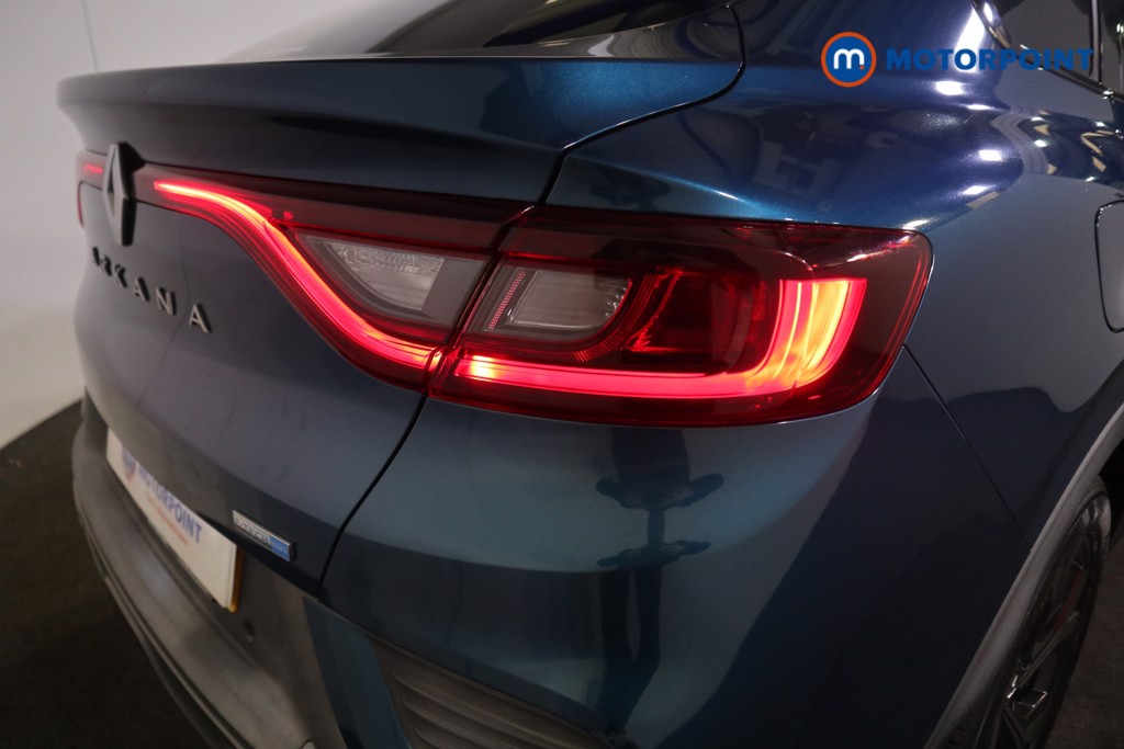 Renault Arkana R.S. Line Automatic Petrol-Electric Hybrid SUV - Stock Number (1590015) - 30th supplementary image