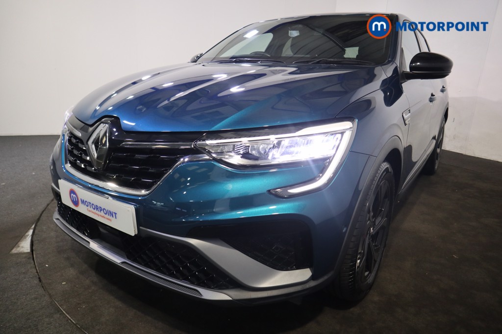 Renault Arkana R.S. Line Automatic Petrol-Electric Hybrid SUV - Stock Number (1590015) - 36th supplementary image