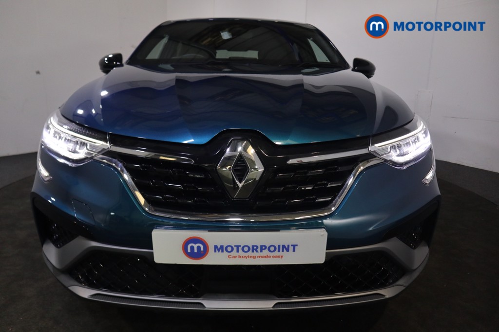 Renault Arkana R.S. Line Automatic Petrol-Electric Hybrid SUV - Stock Number (1590015) - 37th supplementary image
