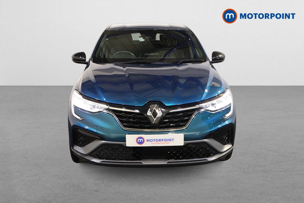 Renault Arkana R.S. Line Automatic Petrol-Electric Hybrid SUV - Stock Number (1590015) - Front bumper