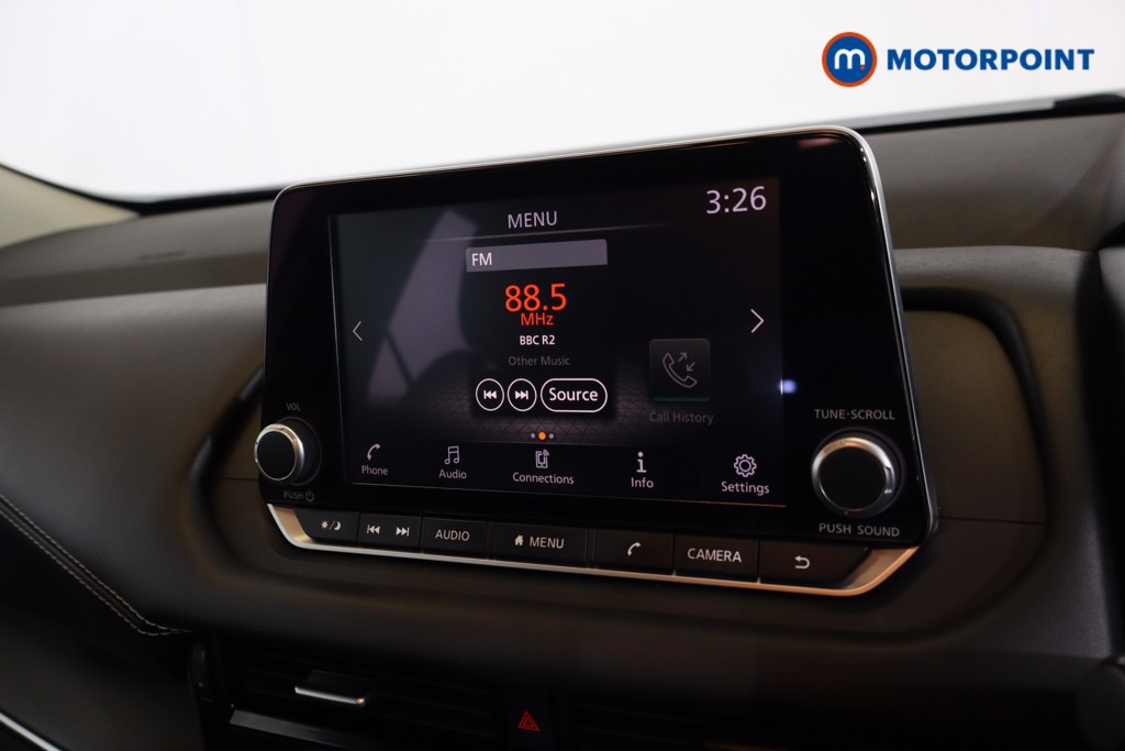 Nissan Qashqai Acenta Premium Manual Petrol SUV - Stock Number (1590020) - 5th supplementary image