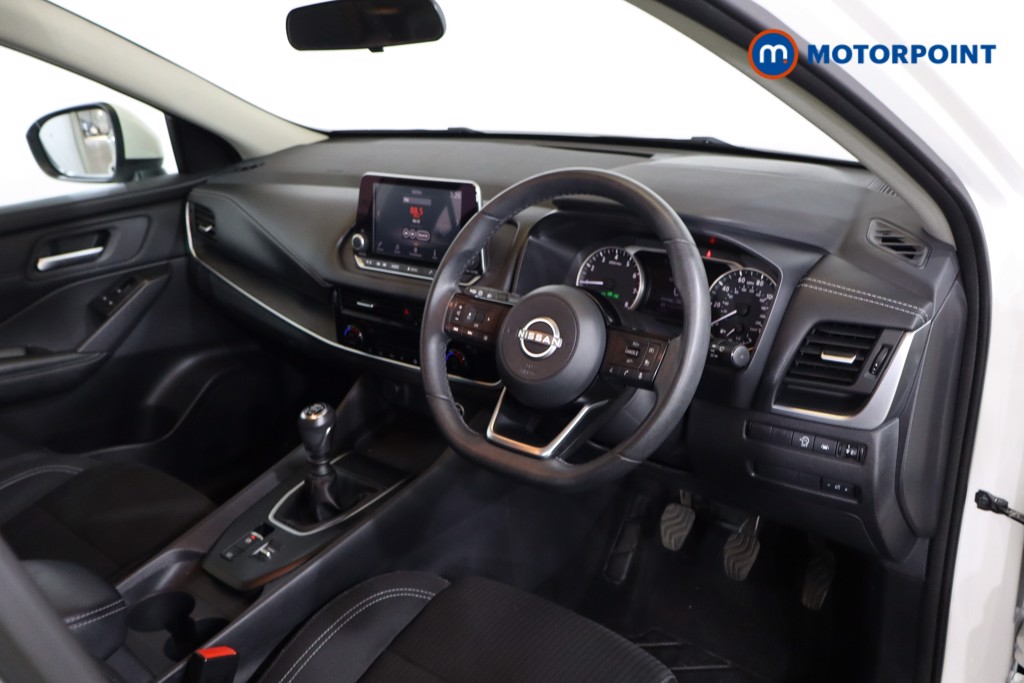 Nissan Qashqai Acenta Premium Manual Petrol SUV - Stock Number (1590020) - 1st supplementary image
