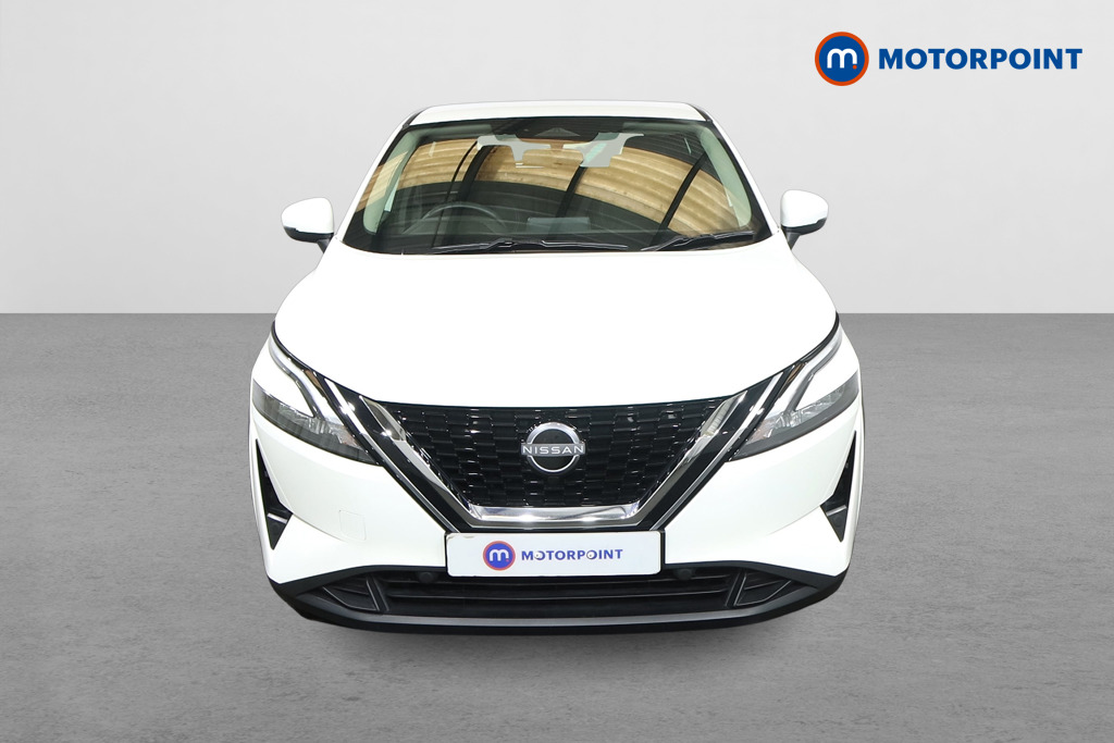 Nissan Qashqai Acenta Premium Manual Petrol SUV - Stock Number (1590020) - Front bumper