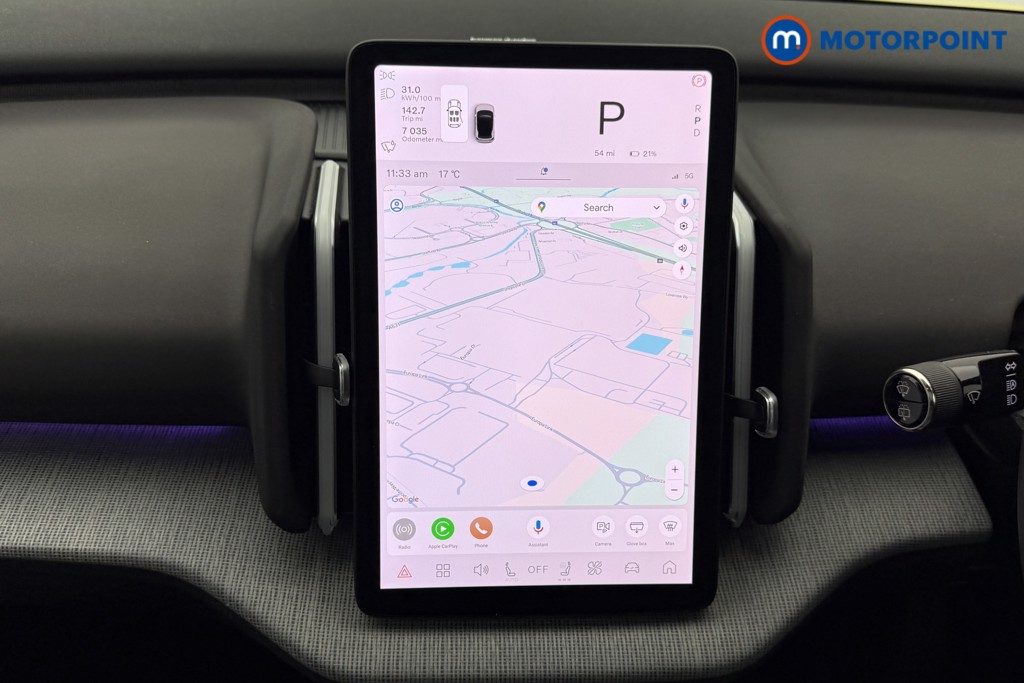 Volvo Ex30 Ultra Automatic Electric SUV - Stock Number (1590025) - 2nd supplementary image