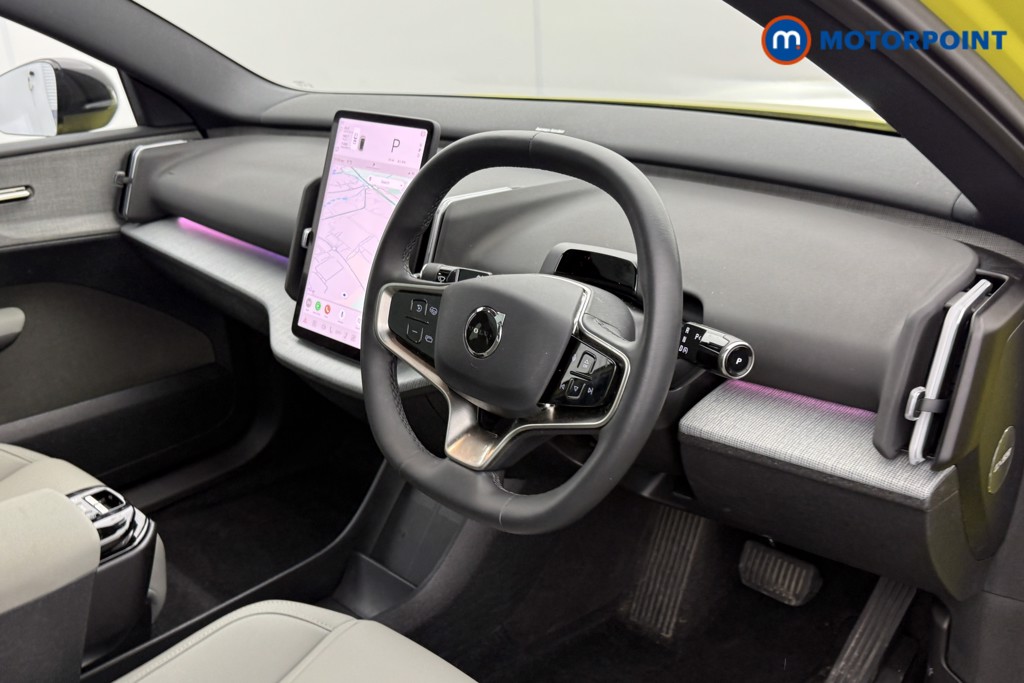 Volvo Ex30 Ultra Automatic Electric SUV - Stock Number (1590025) - 4th supplementary image