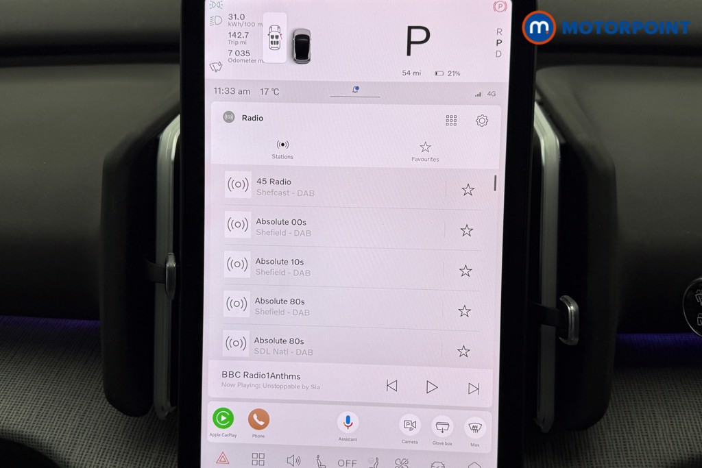 Volvo Ex30 Ultra Automatic Electric SUV - Stock Number (1590025) - 5th supplementary image