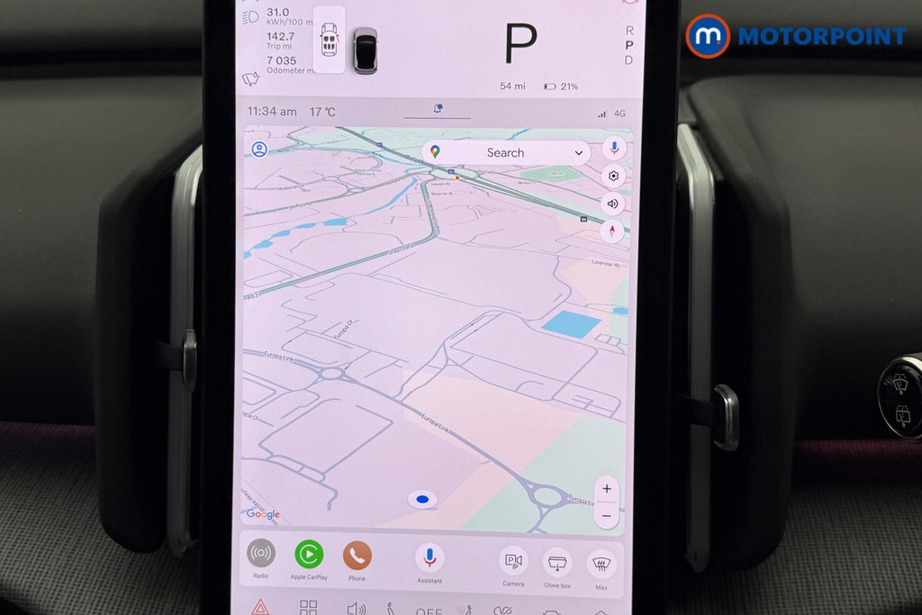 Volvo Ex30 Ultra Automatic Electric SUV - Stock Number (1590025) - 6th supplementary image