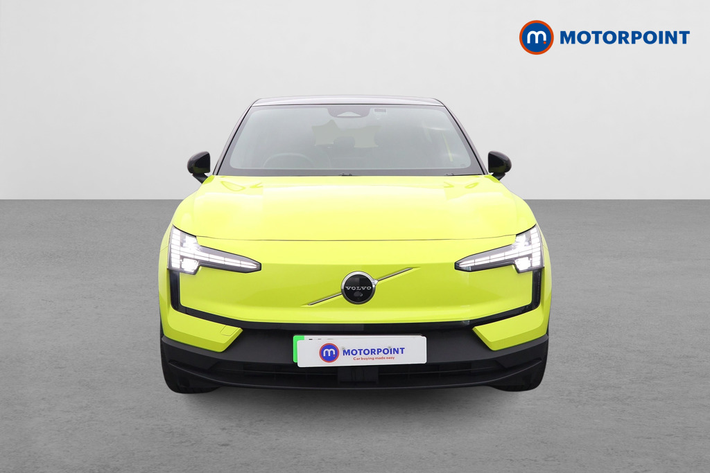 Volvo Ex30 Ultra Automatic Electric SUV - Stock Number (1590025) - Front bumper