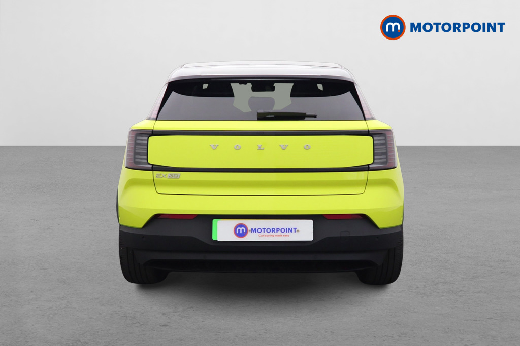 Volvo Ex30 Ultra Automatic Electric SUV - Stock Number (1590025) - Rear bumper