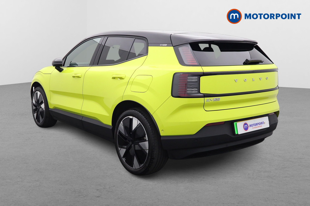 Volvo Ex30 Ultra Automatic Electric SUV - Stock Number (1590025) - Passenger side rear corner