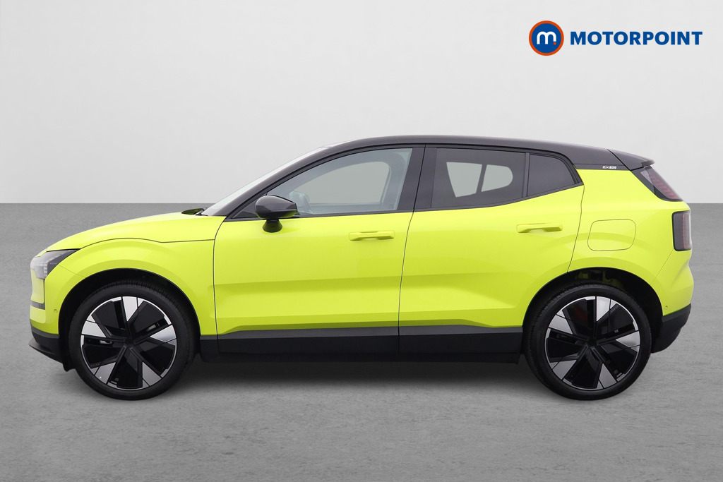 Volvo Ex30 Ultra Automatic Electric SUV - Stock Number (1590025) - Passenger side