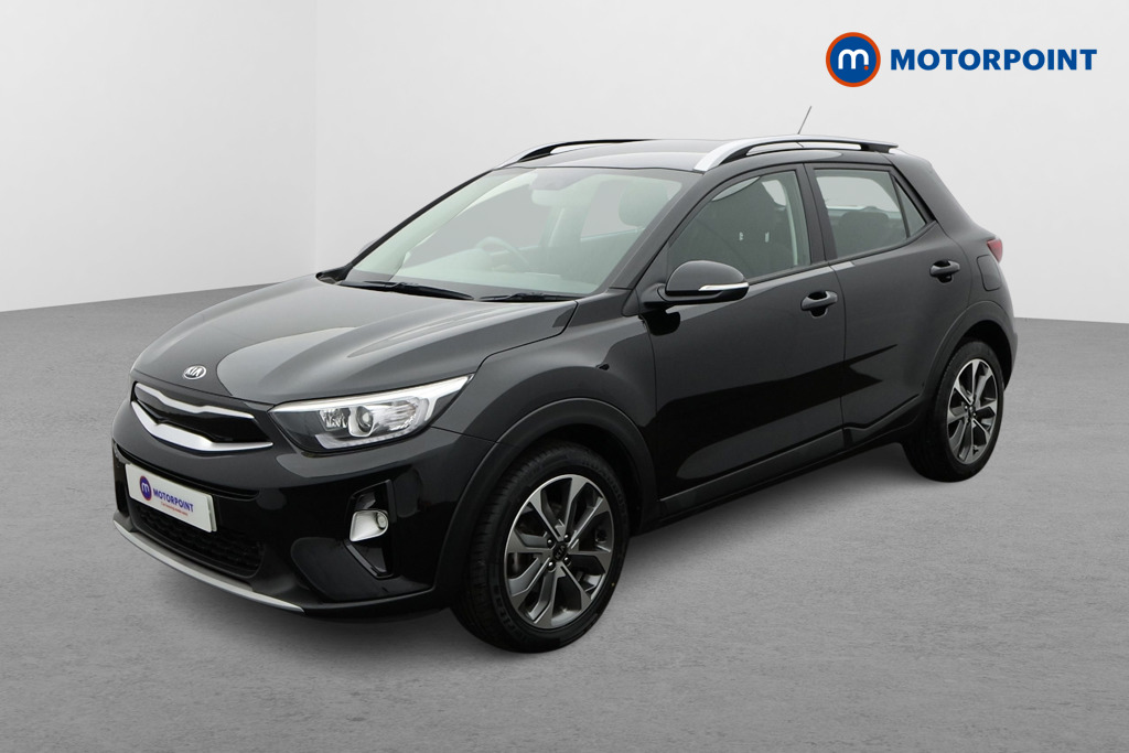 KIA Stonic 2 Manual Petrol SUV - Stock Number (1590148) - Passenger side front corner