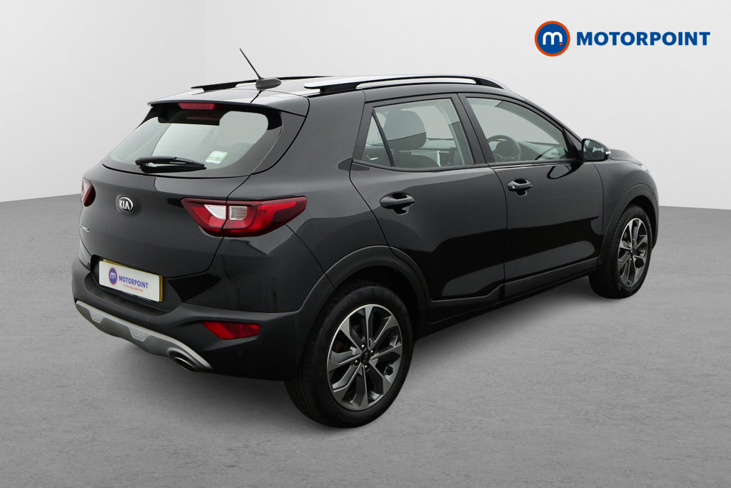 KIA Stonic 2 Manual Petrol SUV - Stock Number (1590148) - Drivers side rear corner
