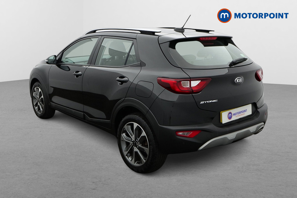 KIA Stonic 2 Manual Petrol SUV - Stock Number (1590148) - Passenger side rear corner