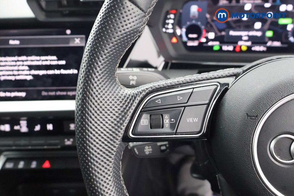 Audi A3 S Line Manual Petrol Hatchback - Stock Number (1590151) - 2nd supplementary image