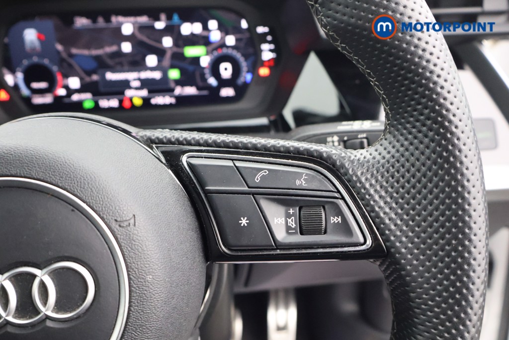 Audi A3 S Line Manual Petrol Hatchback - Stock Number (1590151) - 3rd supplementary image