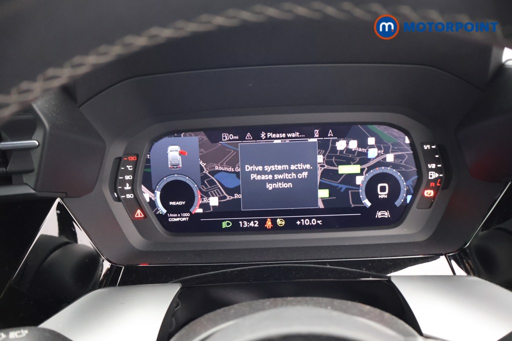 Audi A3 S Line Manual Petrol Hatchback - Stock Number (1590151) - 4th supplementary image