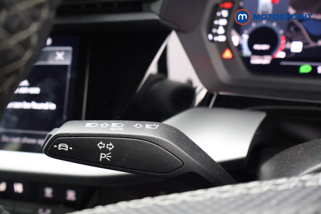 Audi A3 S Line Manual Petrol Hatchback - Stock Number (1590151) - 5th supplementary image