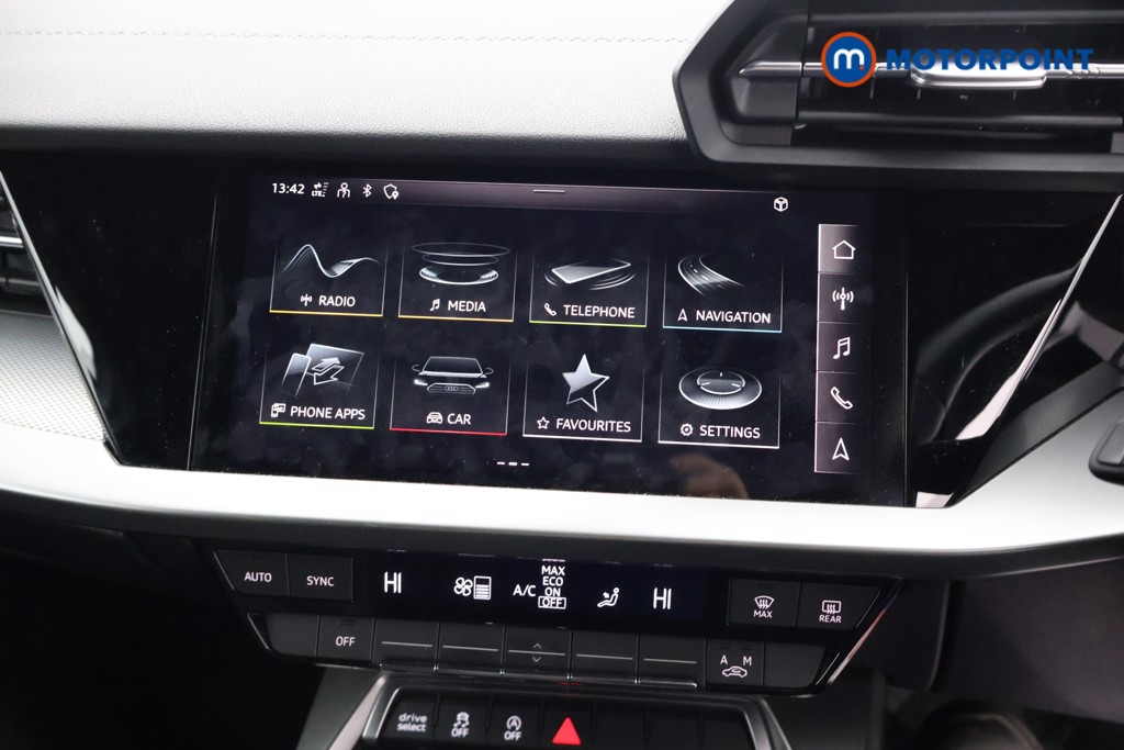 Audi A3 S Line Manual Petrol Hatchback - Stock Number (1590151) - 8th supplementary image