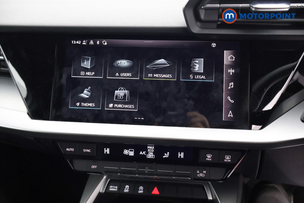 Audi A3 S Line Manual Petrol Hatchback - Stock Number (1590151) - 9th supplementary image