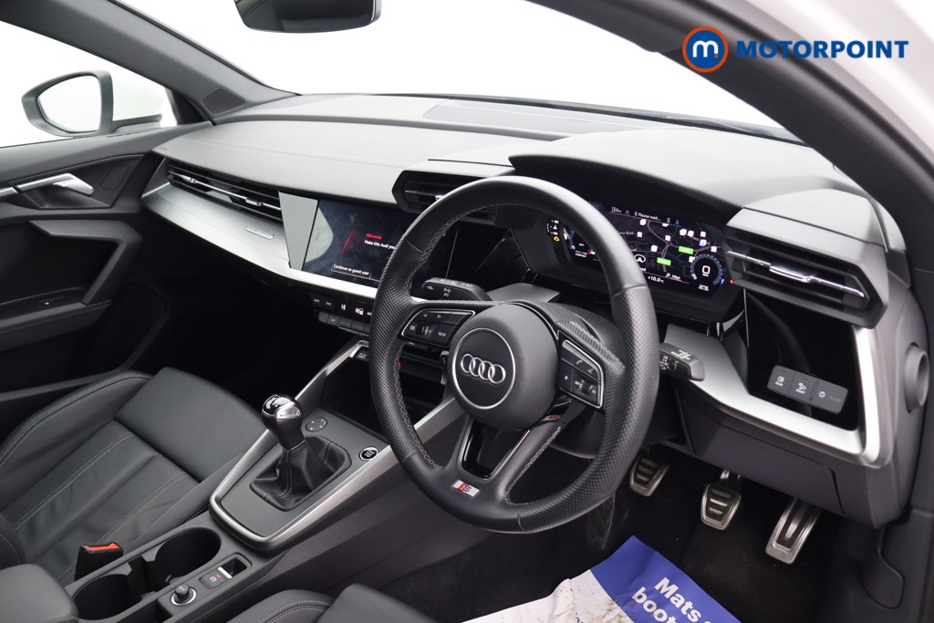 Audi A3 S Line Manual Petrol Hatchback - Stock Number (1590151) - 15th supplementary image