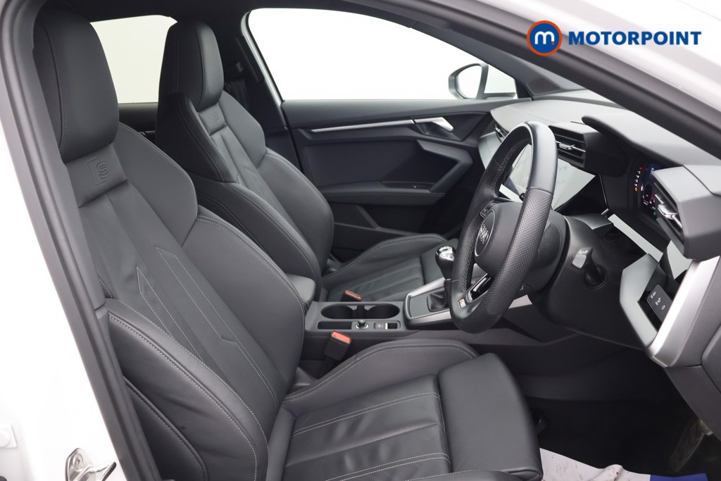 Audi A3 S Line Manual Petrol Hatchback - Stock Number (1590151) - 16th supplementary image
