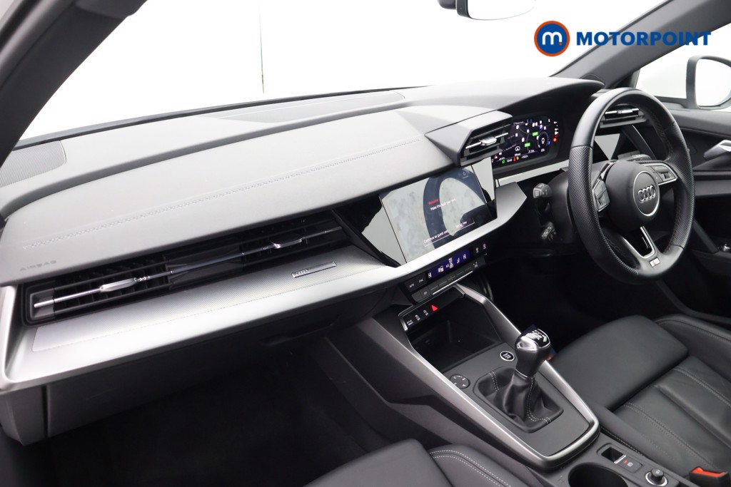 Audi A3 S Line Manual Petrol Hatchback - Stock Number (1590151) - 20th supplementary image