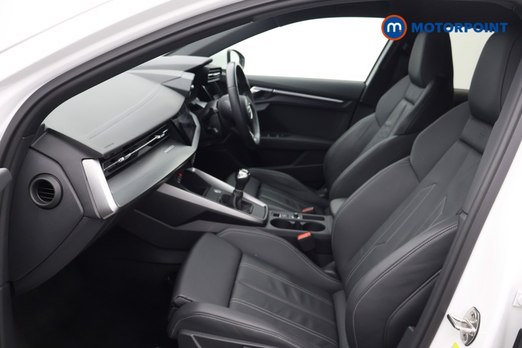 Audi A3 S Line Manual Petrol Hatchback - Stock Number (1590151) - 21st supplementary image
