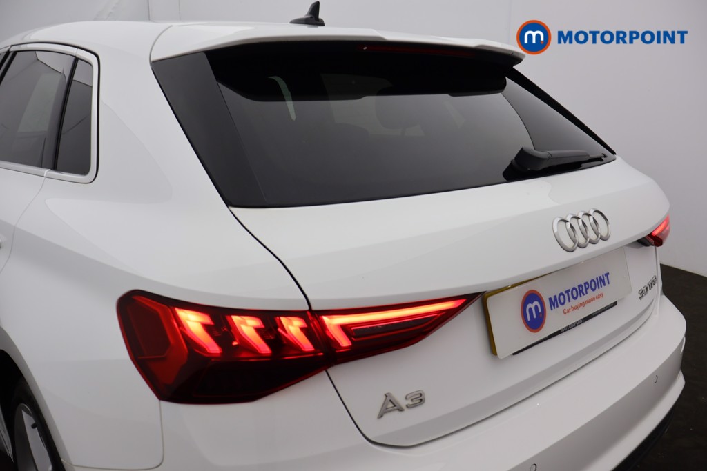Audi A3 S Line Manual Petrol Hatchback - Stock Number (1590151) - 23rd supplementary image