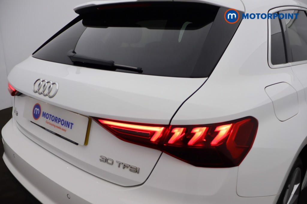 Audi A3 S Line Manual Petrol Hatchback - Stock Number (1590151) - 24th supplementary image
