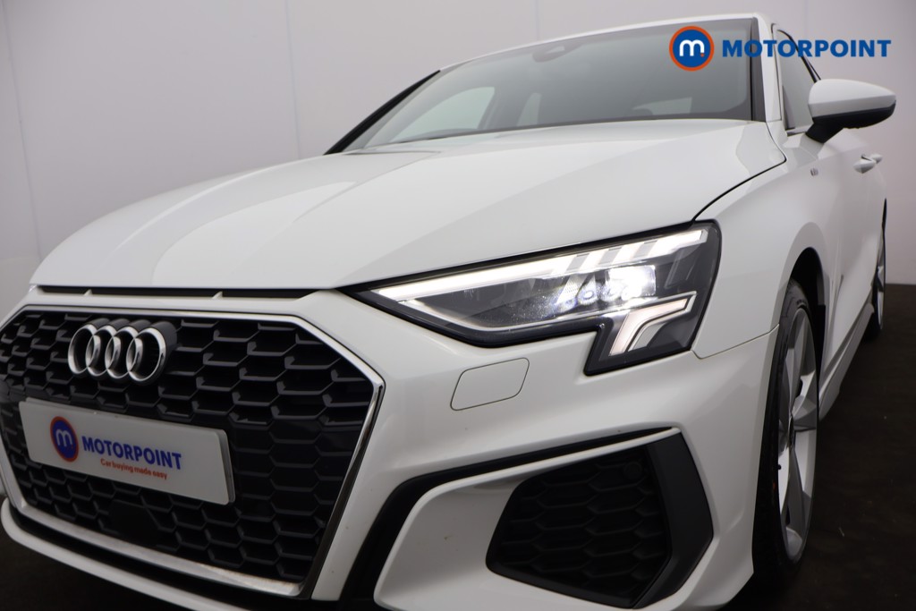 Audi A3 S Line Manual Petrol Hatchback - Stock Number (1590151) - 28th supplementary image