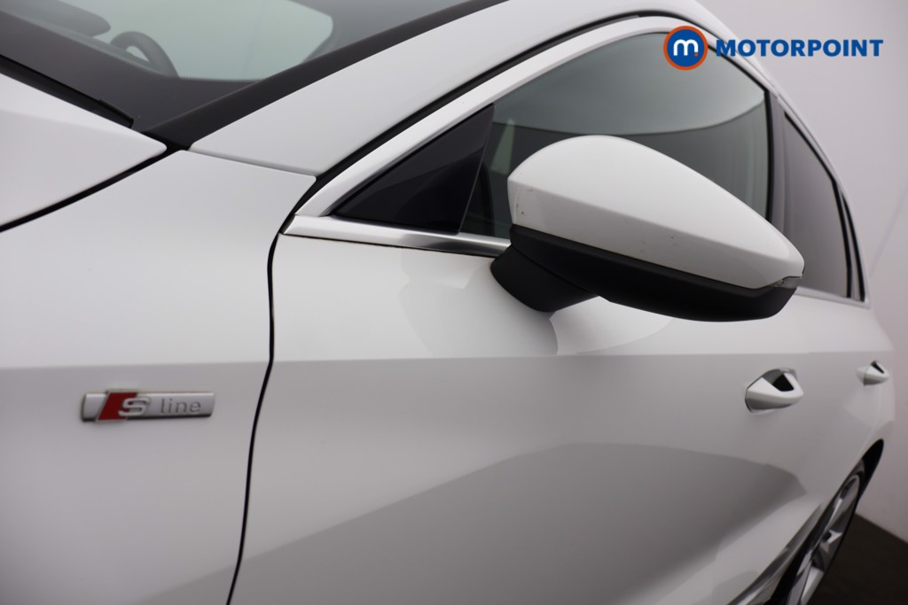 Audi A3 S Line Manual Petrol Hatchback - Stock Number (1590151) - 30th supplementary image