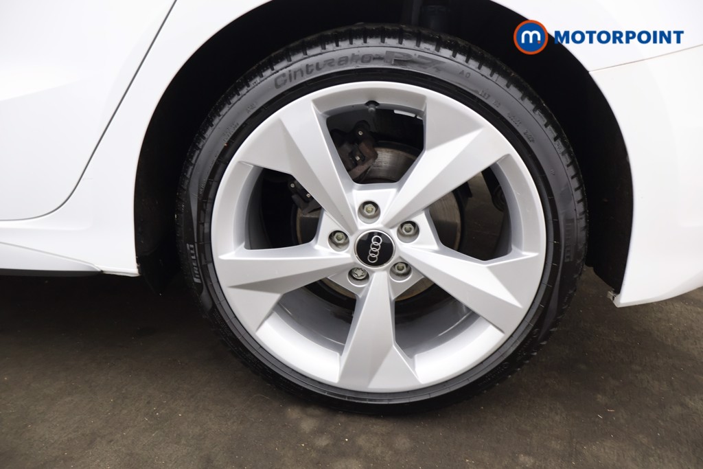 Audi A3 S Line Manual Petrol Hatchback - Stock Number (1590151) - 32nd supplementary image