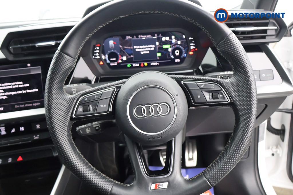 Audi A3 S Line Manual Petrol Hatchback - Stock Number (1590151) - 1st supplementary image