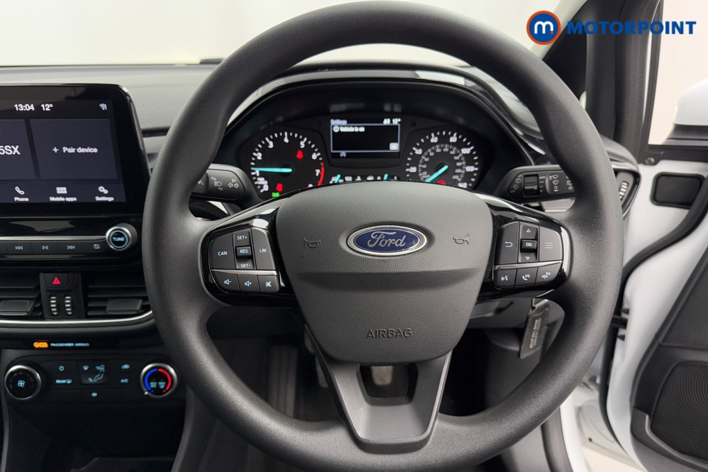Ford Fiesta Trend Manual Petrol Hatchback - Stock Number (1590166) - 3rd supplementary image