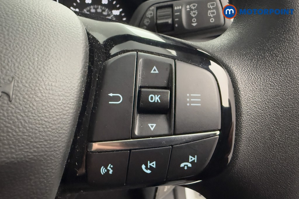 Ford Fiesta Trend Manual Petrol Hatchback - Stock Number (1590166) - 5th supplementary image
