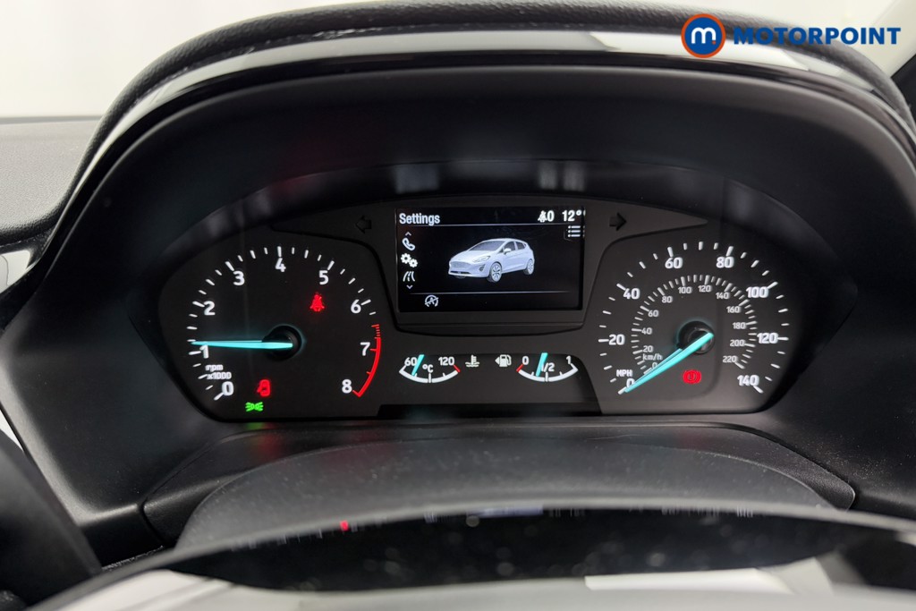 Ford Fiesta Trend Manual Petrol Hatchback - Stock Number (1590166) - 6th supplementary image